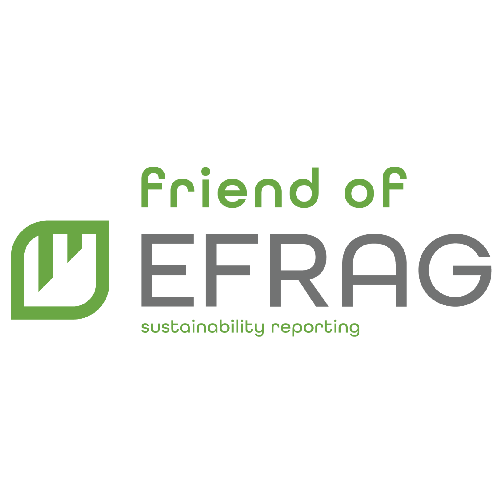 Friend Of EFRAG Logo