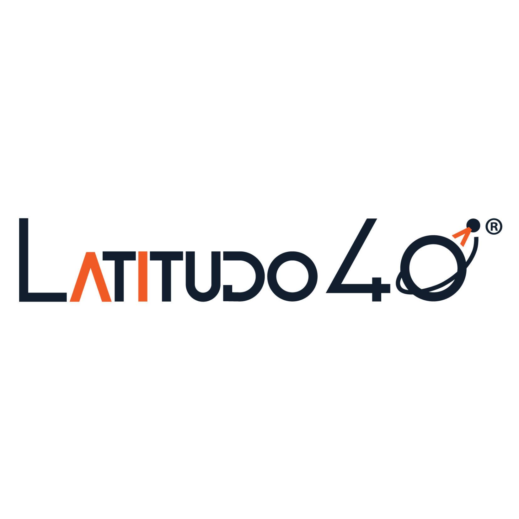 Latitudo 40 LOGO