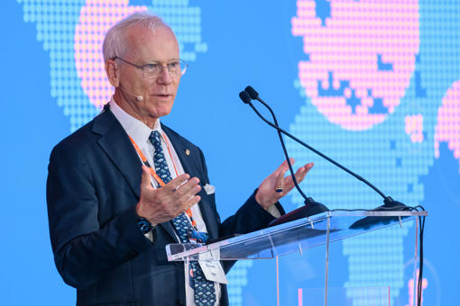 Carlo Gherardi - Executive Meeting Vienna 2025