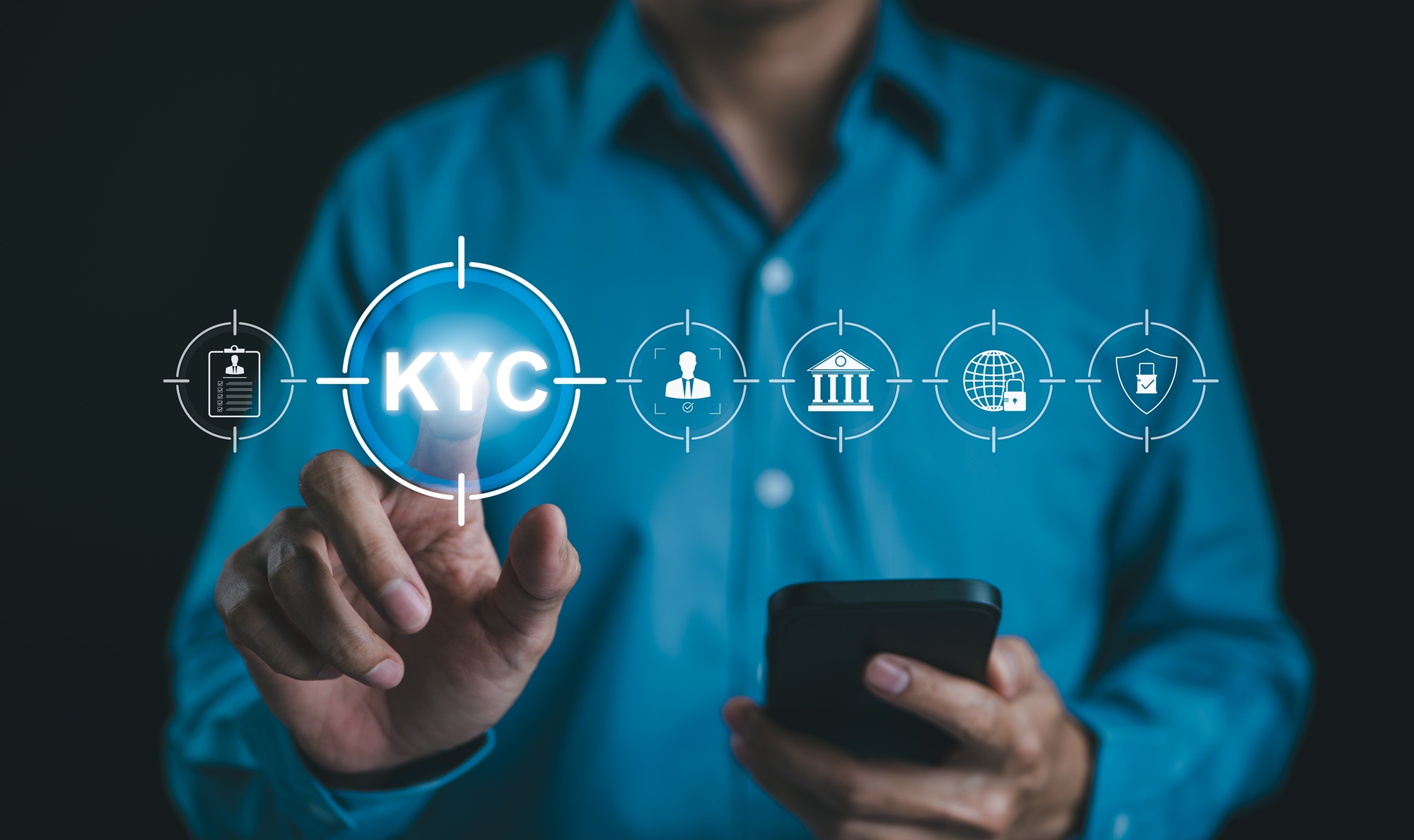 CRIF unterstreicht Bedeutung von KYC-Verfahren