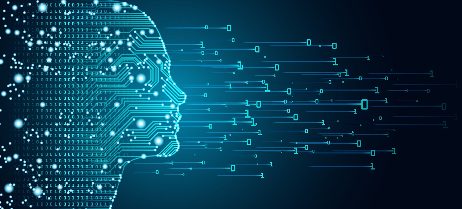 AI human being cover image