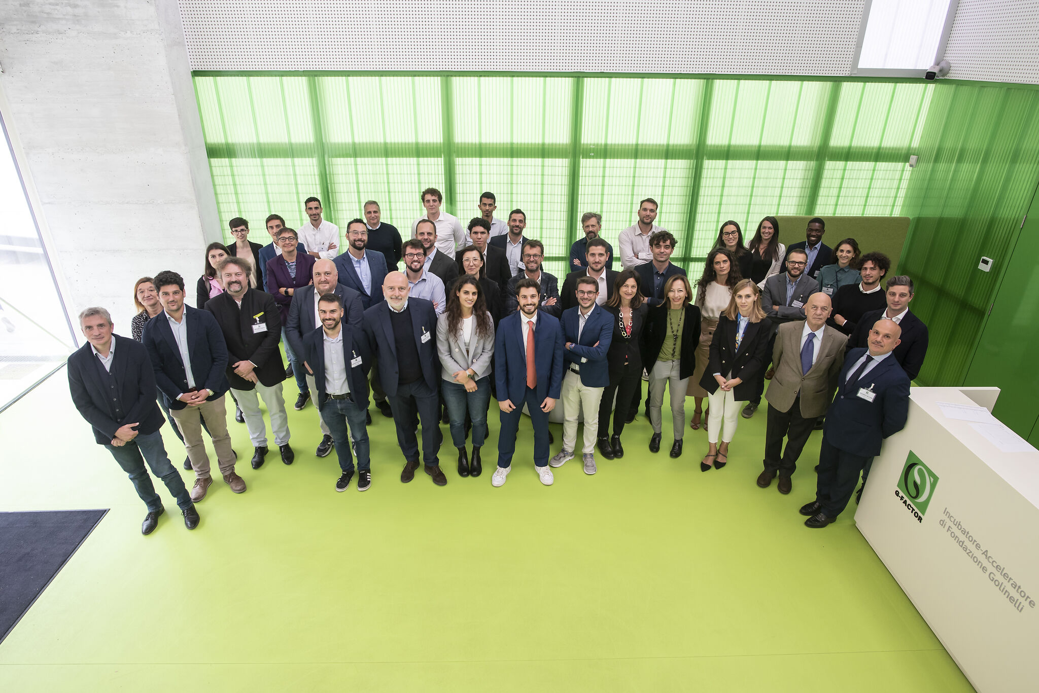 CRIF und Fondazione Golinelli wählen 10 Startups für I-Tech Innovation aus
