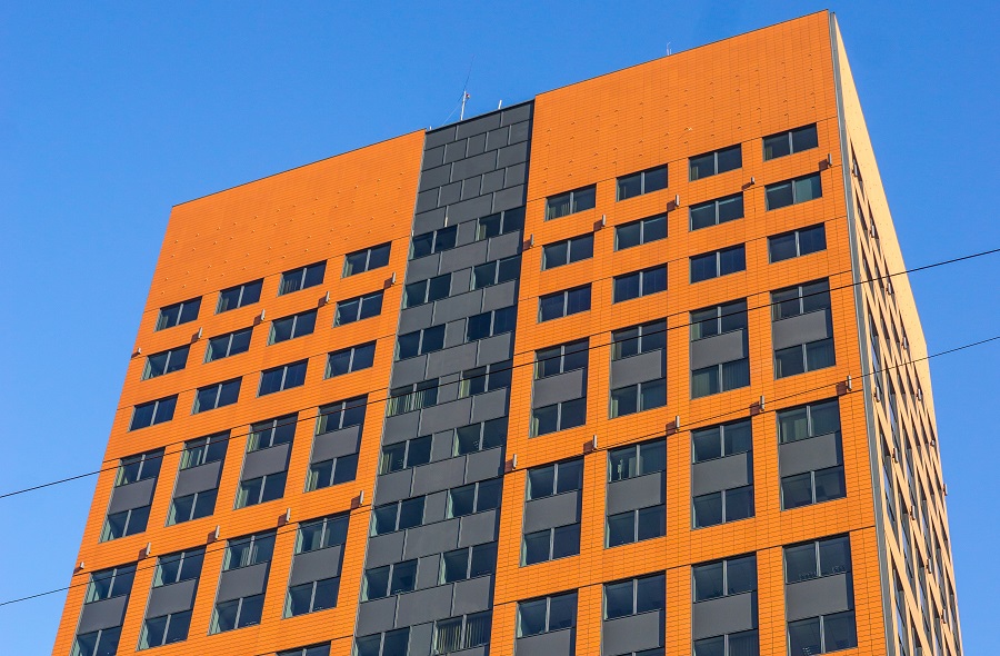 Building Orange